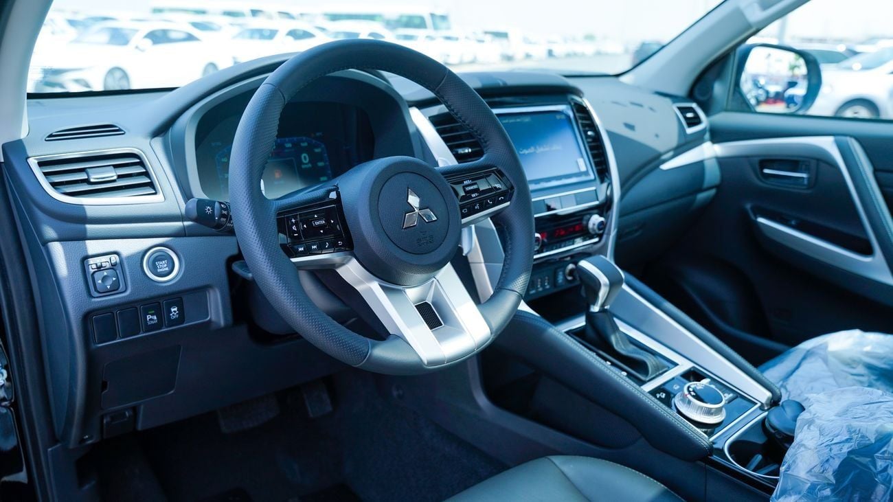 Mitsubishi Montero Sport Brand New 2026 Mitsubishi Montero Sport GLS (H59)  3.0L | 6-Cylinder | 7-Seater SUV | GCC Specificat