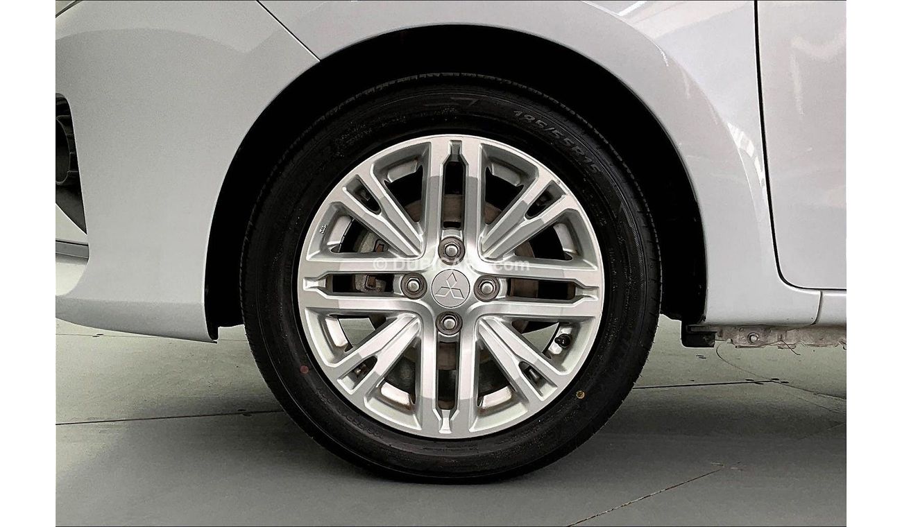 ميتسوبيشي اتراج GLX Mid