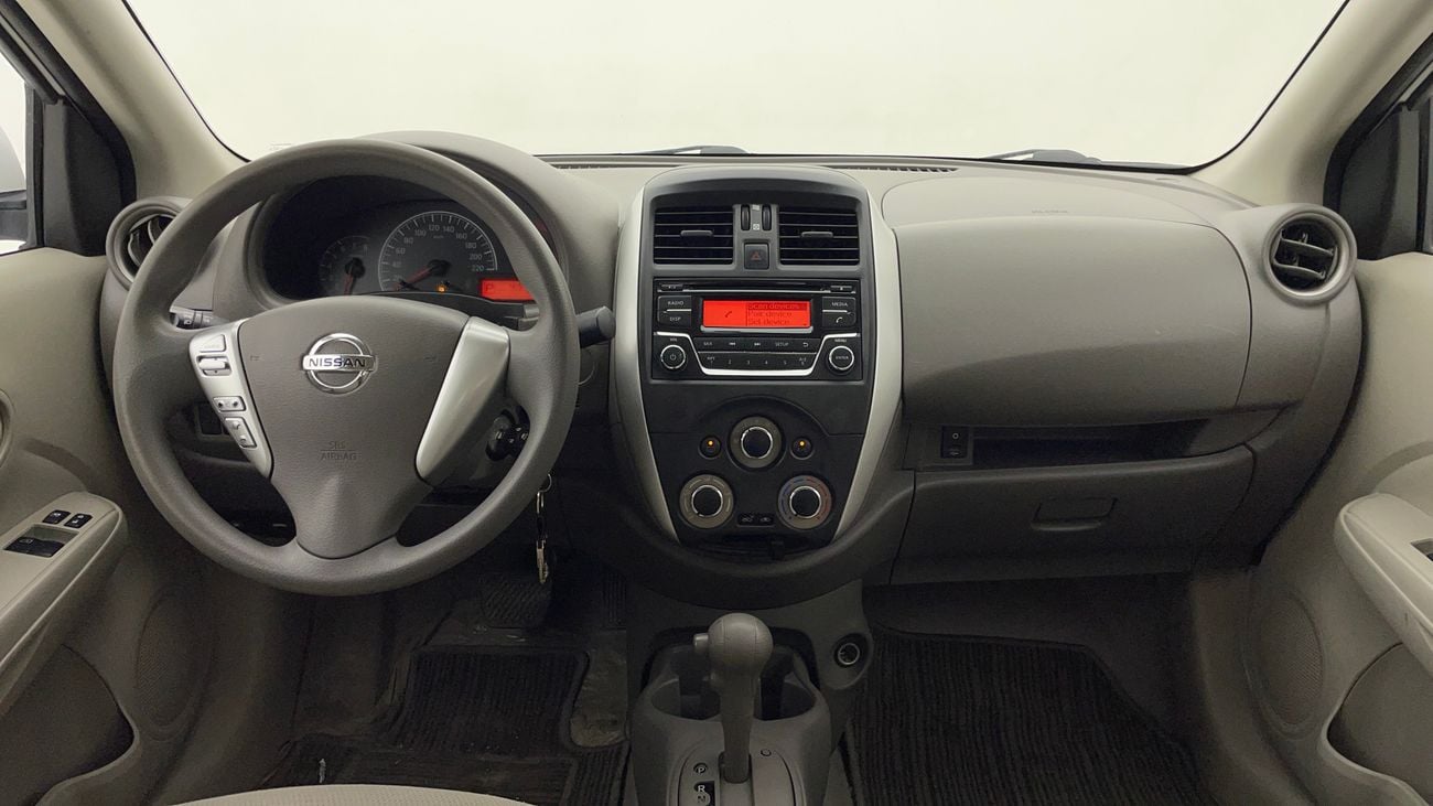 Nissan Sunny SV 1.5 | Zero Down Payment | Home Test Drive