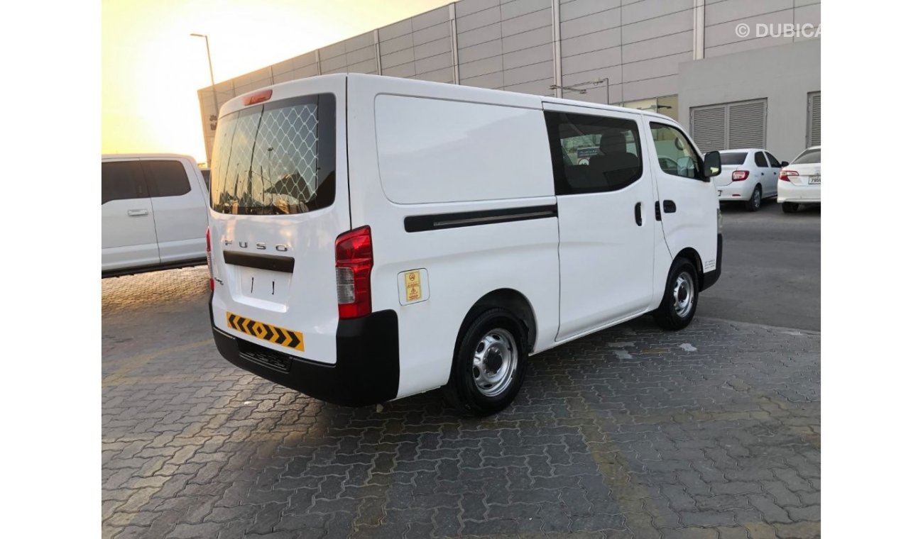 Nissan NV350 Delivery van GCC