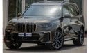 BMW X7 2022 BMW X7 M50i Luxury (G07), 5dr SUV, 4.4L 8cyl Petrol, Automatic, All Wheel Drive