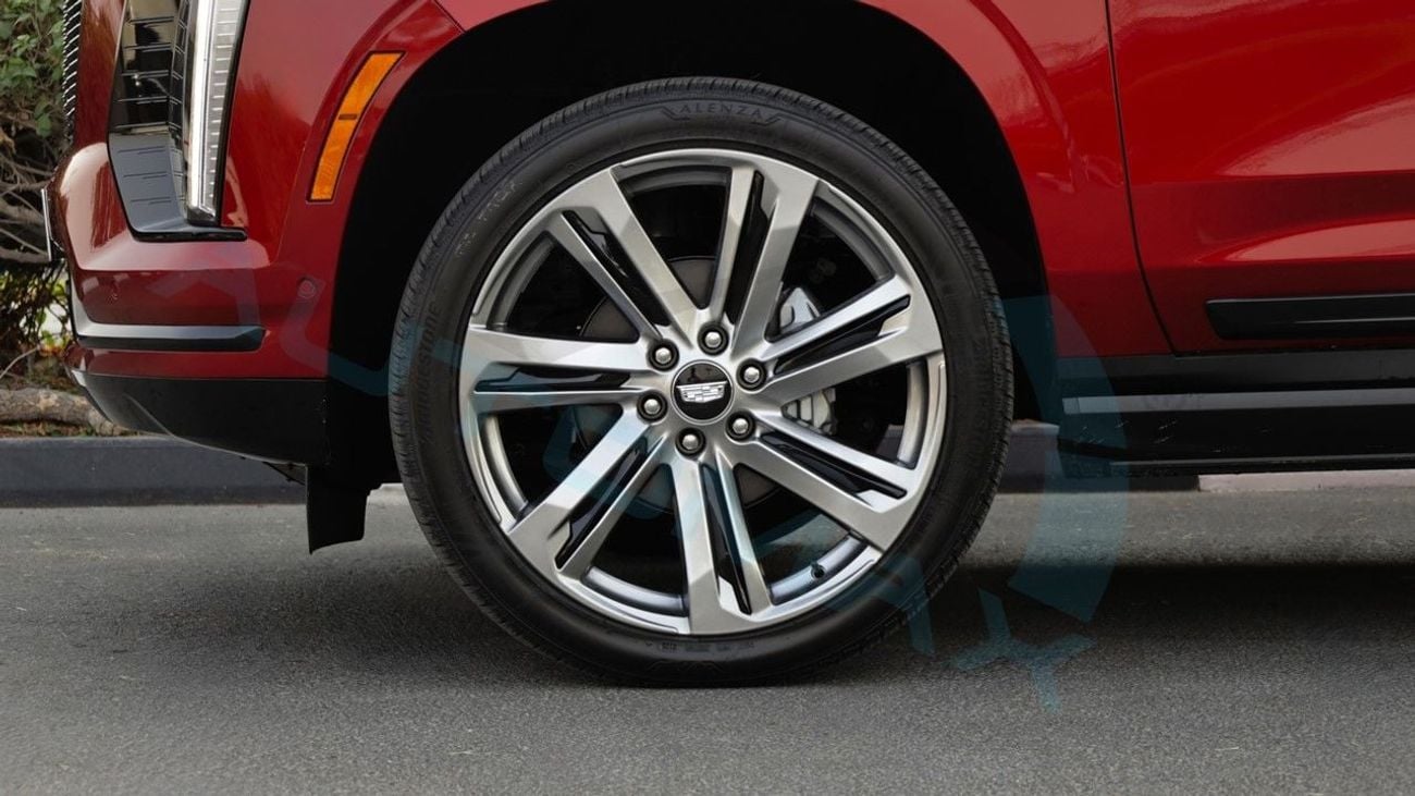 Cadillac Escalade (For Export , НА ЭКСПОРТ) 600 Sport Platinum V8 6.2L 2025 Без пробега