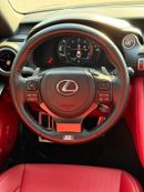 Lexus IS300 Full option F sport 2021