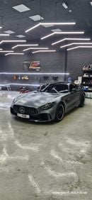 Mercedes-Benz AMG GTR 4.0 v8 TwinTurbo