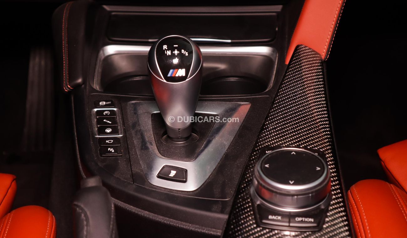 بي أم دبليو M4 Competition