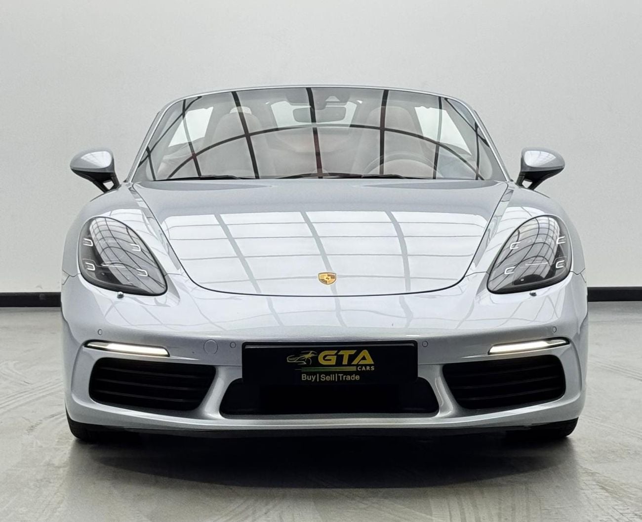 بورش بوكستر 718 S 2.5L A/T