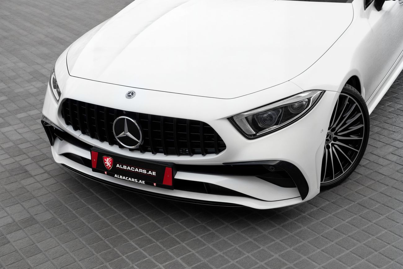 مرسيدس بنز CLS 350 CLS 350 | 5,092 P.M | 0% Downpayment | Low KMS