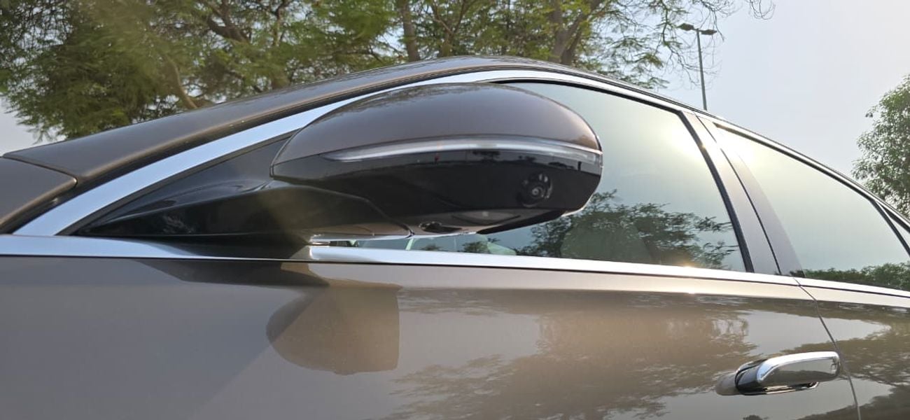 Mercedes Benz S500