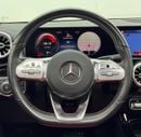 Mercedes Benz CLA250 STD 2020 Mercedes-Benz CLA250, 1 Year Warranty, Full Service History, Excellent Condition, GCC