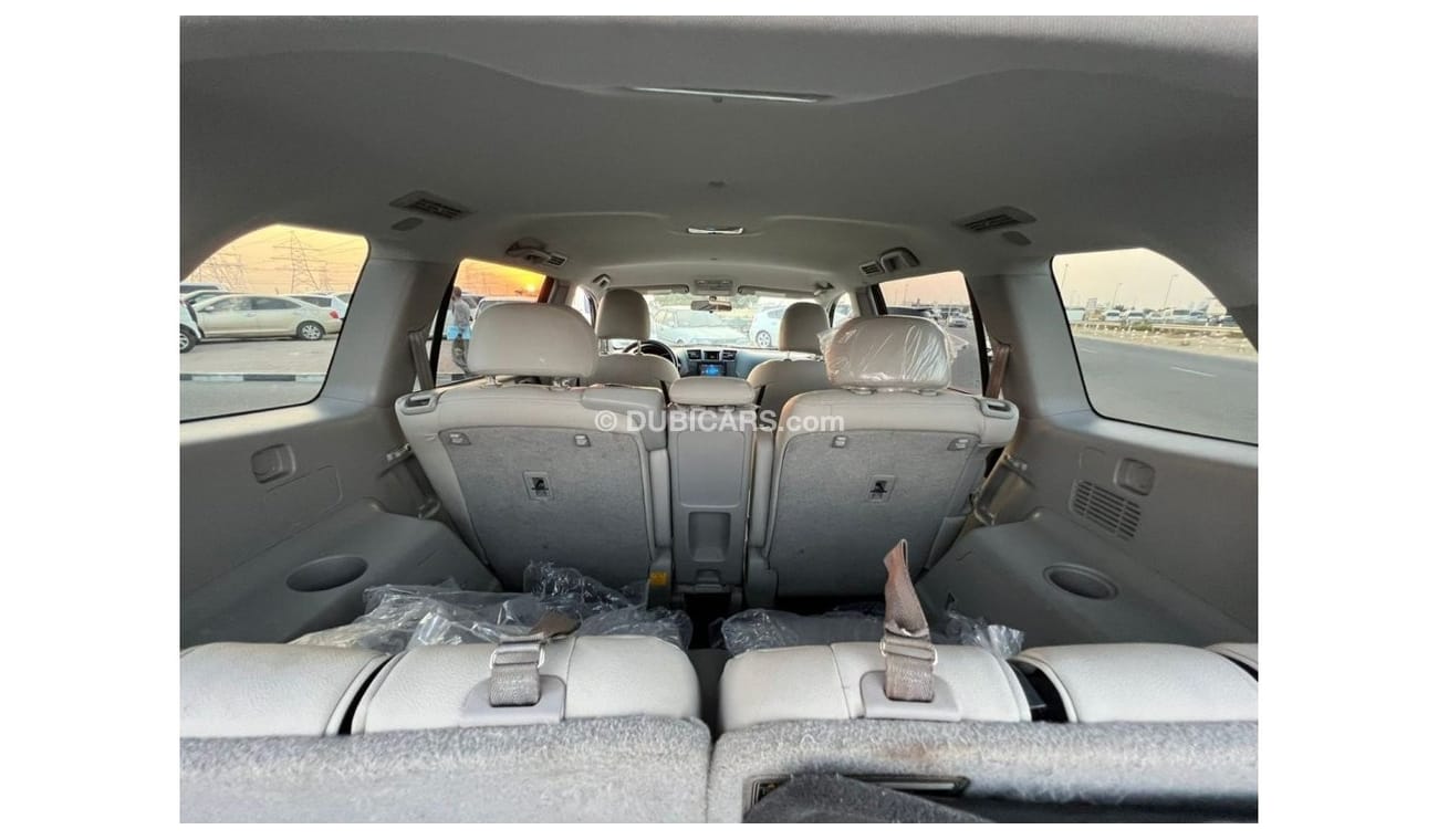 Toyota Highlander *Offer*2012 TOYOTA HIGHLANDER  3.5L V6 / EXPORT ONLY / فقط للتصدير
