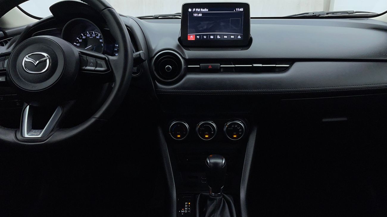 مازدا CX3 GS 2 | +مع الضمان | كمان تم فحص ١٥٠