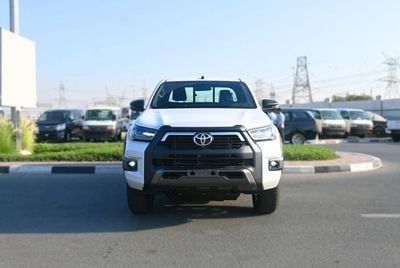 تويوتا هيلوكس TOYOTA HILUX ADVENTURE 2025 V6 4.0L PETROL