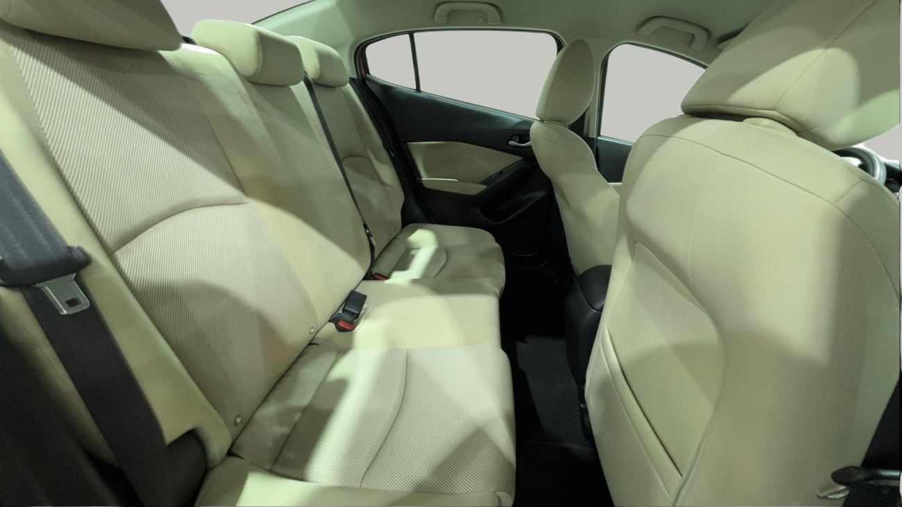 Mazda 3 S 2019 | AED 433/Month | 0 DP | 30 Day Return | Warranty | Service History