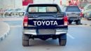 تويوتا هيلوكس GLX 2.7L Double Cab Utility A/T 2020 GLX FULL OPTION 2.7 ENGINE 4 CYLINDER AUTOMATIC TRANSMISSION GC