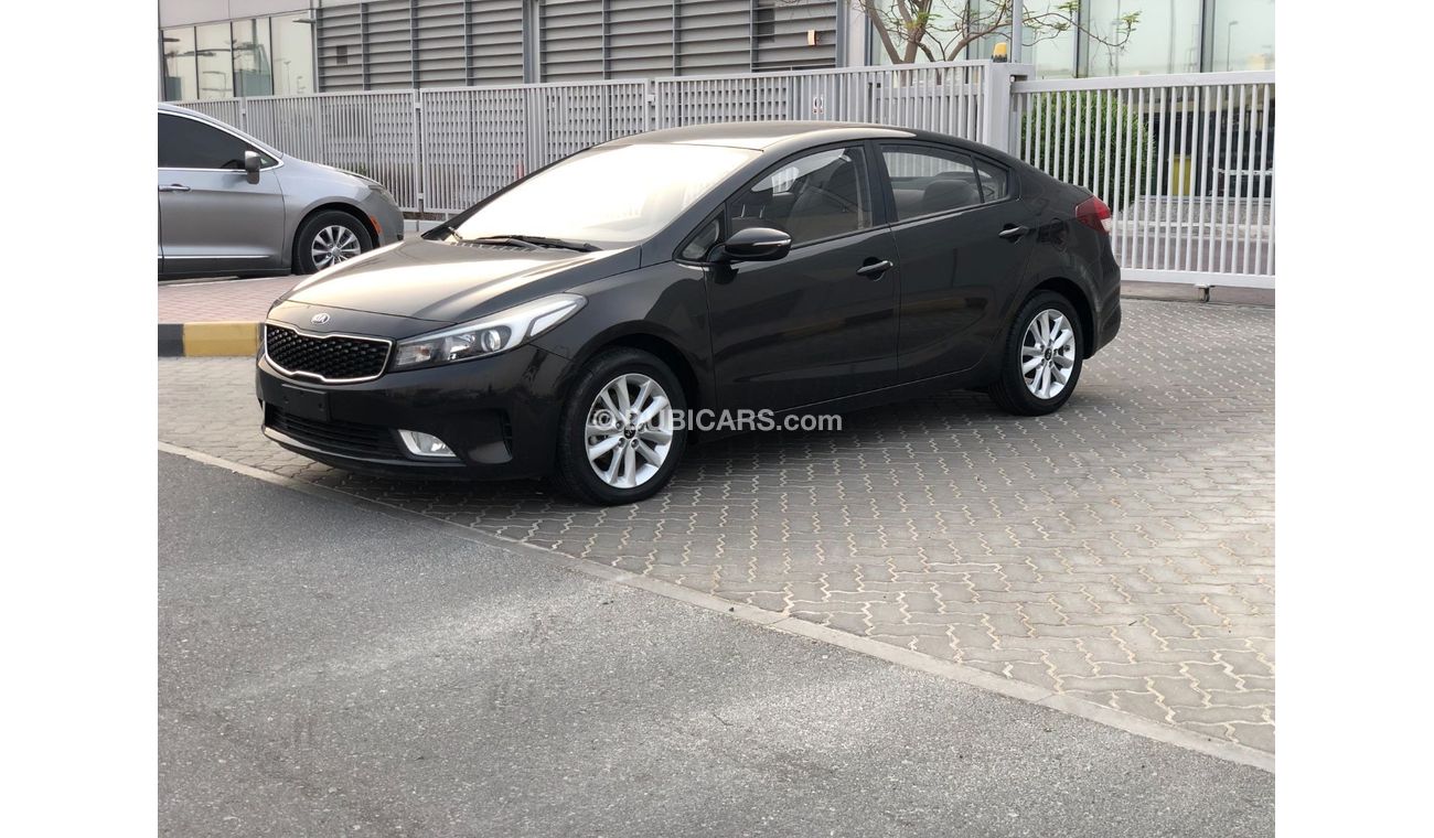 كيا سيراتو EX GCC