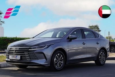 BYD Destroyer 05 2025 BYD Destroyer 05 Dm-i 1.5L 55Km PHEV 0Km