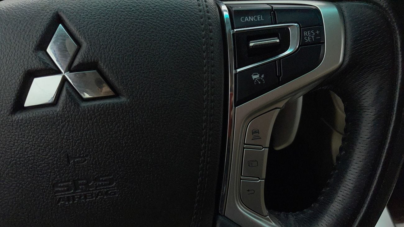 ميتسوبيشي مونتيرو سبورت GLS PREMIUM 3 | بدون دفعة مقدمة | اختبار القيادة في المنزل