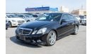 مرسيدس بنز E 350 (2009) Import from Japan