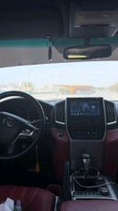 Toyota Land Cruiser VXR