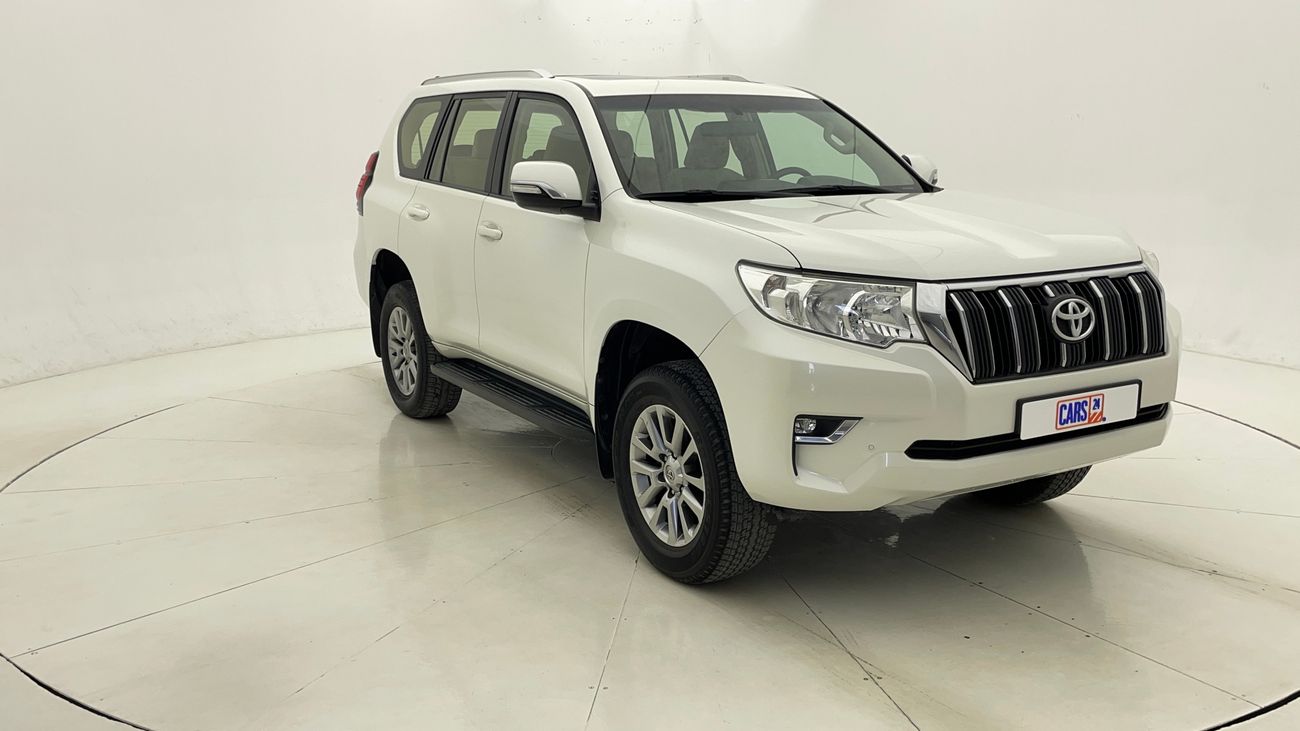 Toyota Prado GXR 4 | Zero Down Payment | Home Test Drive