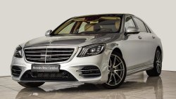 Mercedes-Benz S 560 AMG 4matic *SALE EVENT* Enquirer for more details