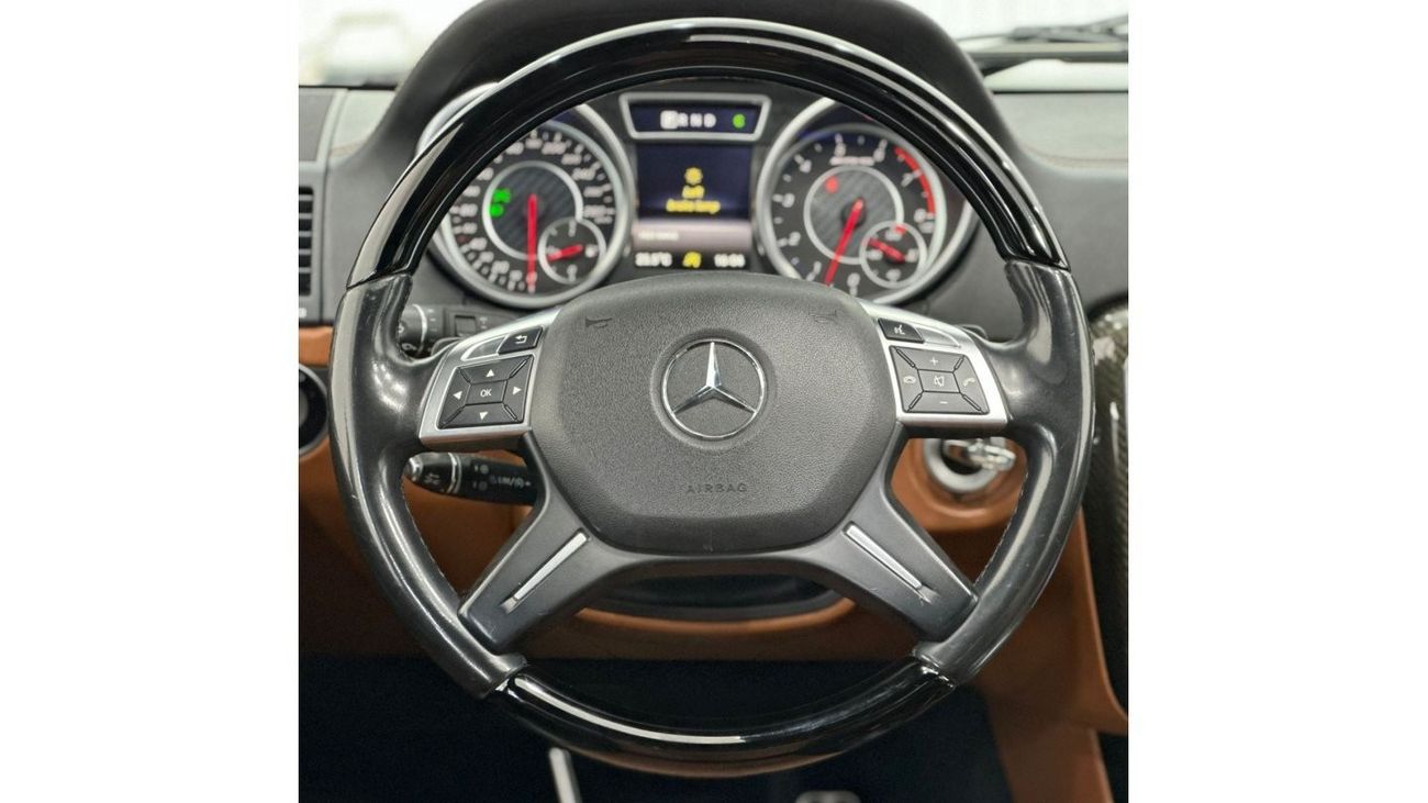 Mercedes-Benz G 63 AMG 2016 Mercedes G63 AMG 463 Edition, Service History, Full Options, Excellent Condition, GCC