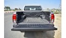 تويوتا هيلوكس Double Cabin Pickup 2.8L Diesel MT