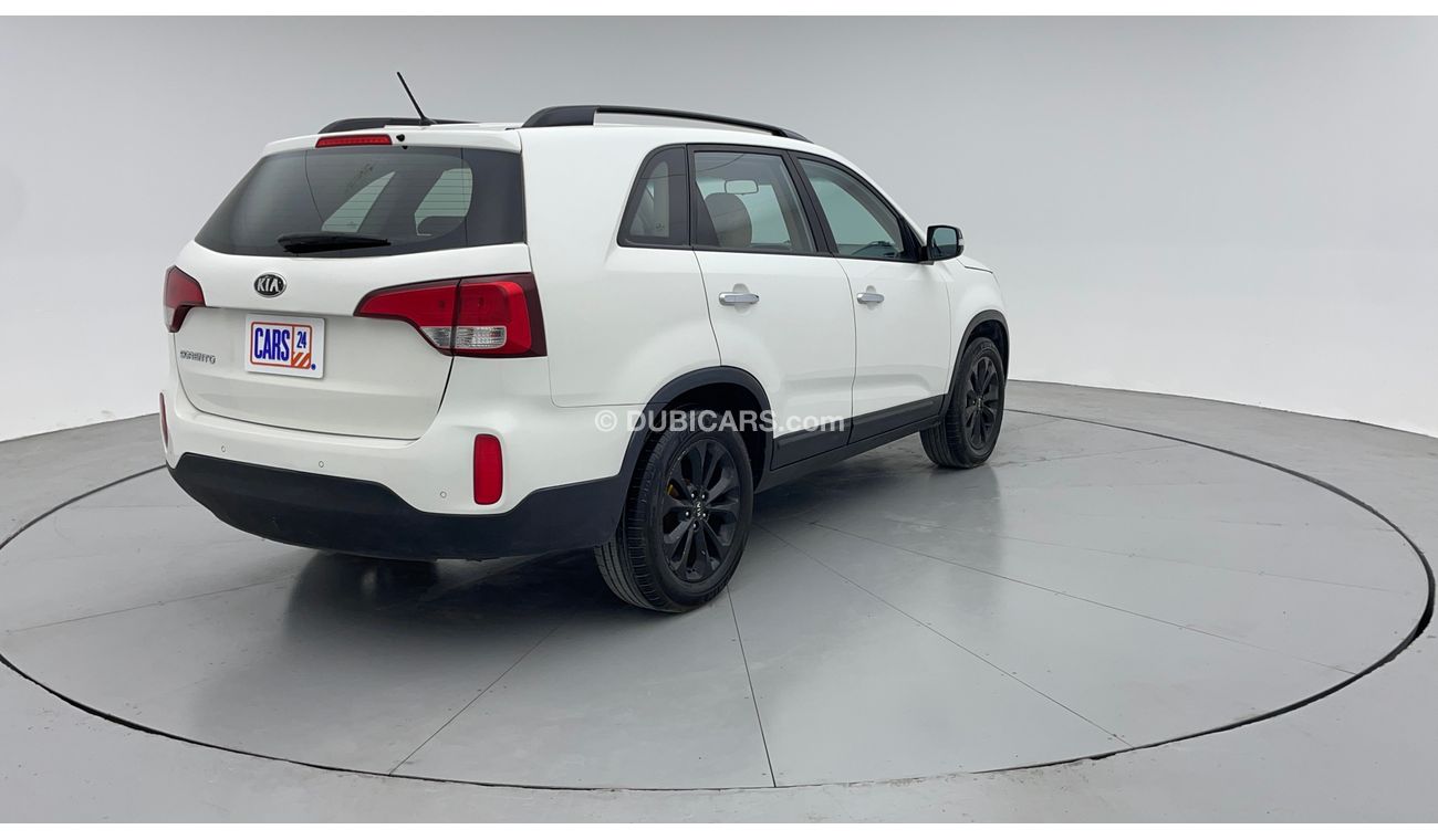 كيا سورينتو LX 2.4 | بدون دفعة مقدمة | اختبار قيادة مجاني للمنزل