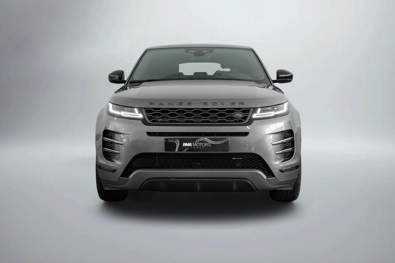 Land Rover Range Rover Evoque 2023 Range Rover Evoque R-Dynamic SE / Al Tayer Warranty & Service Contract