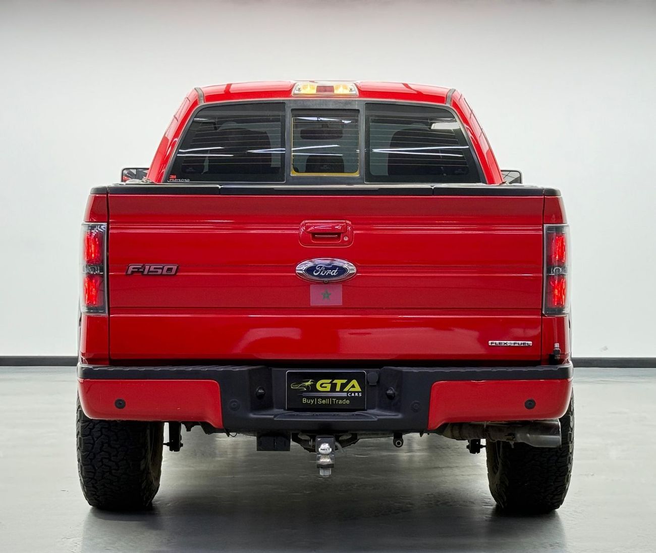 Ford F 150 2014 Ford F-150 FX4, Full Service History, Excellent Condition, GCC