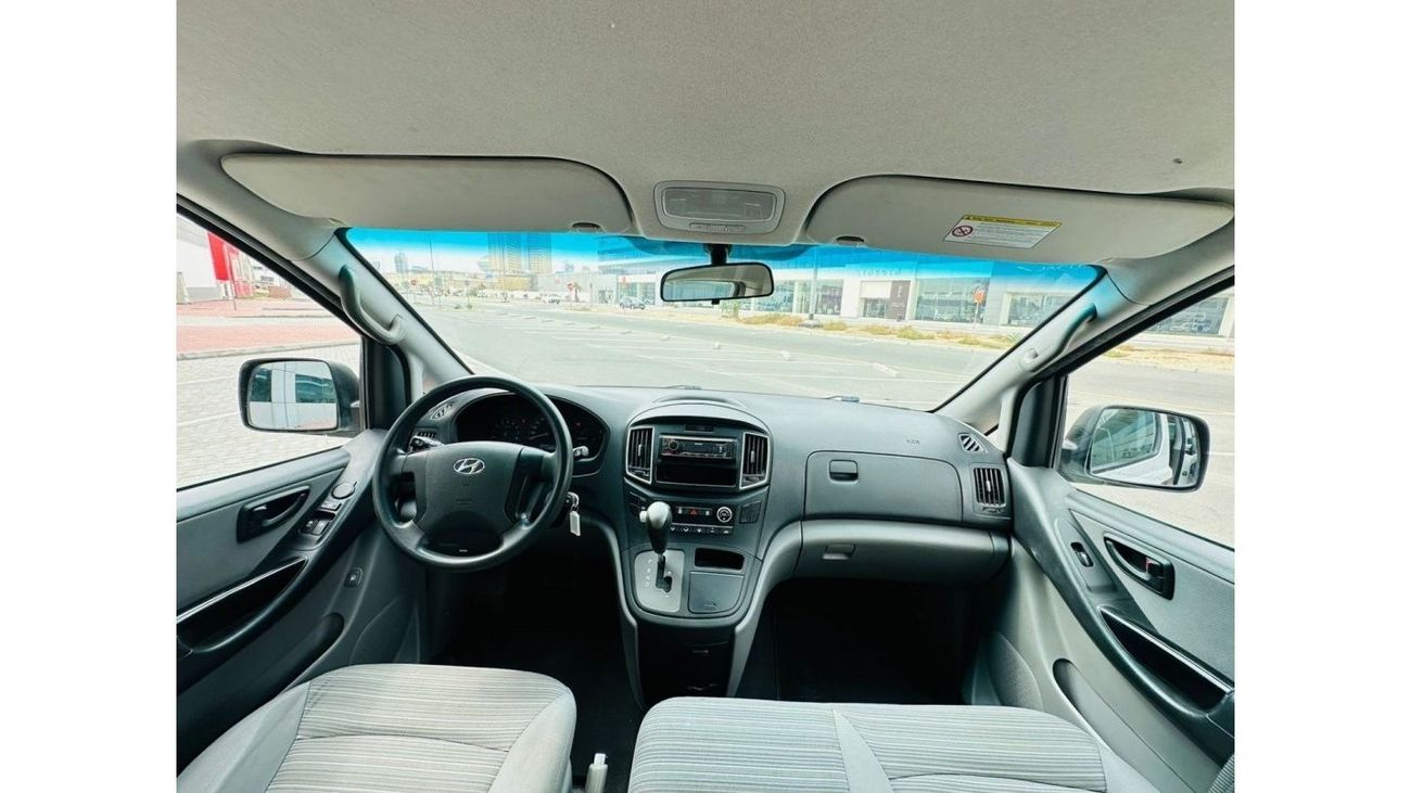 Hyundai H-1 Mid 1110 PM || ORIGNAL PAINT || HYUNDAI H1 || 0% DP ||  HIGHLY MAINTAINED