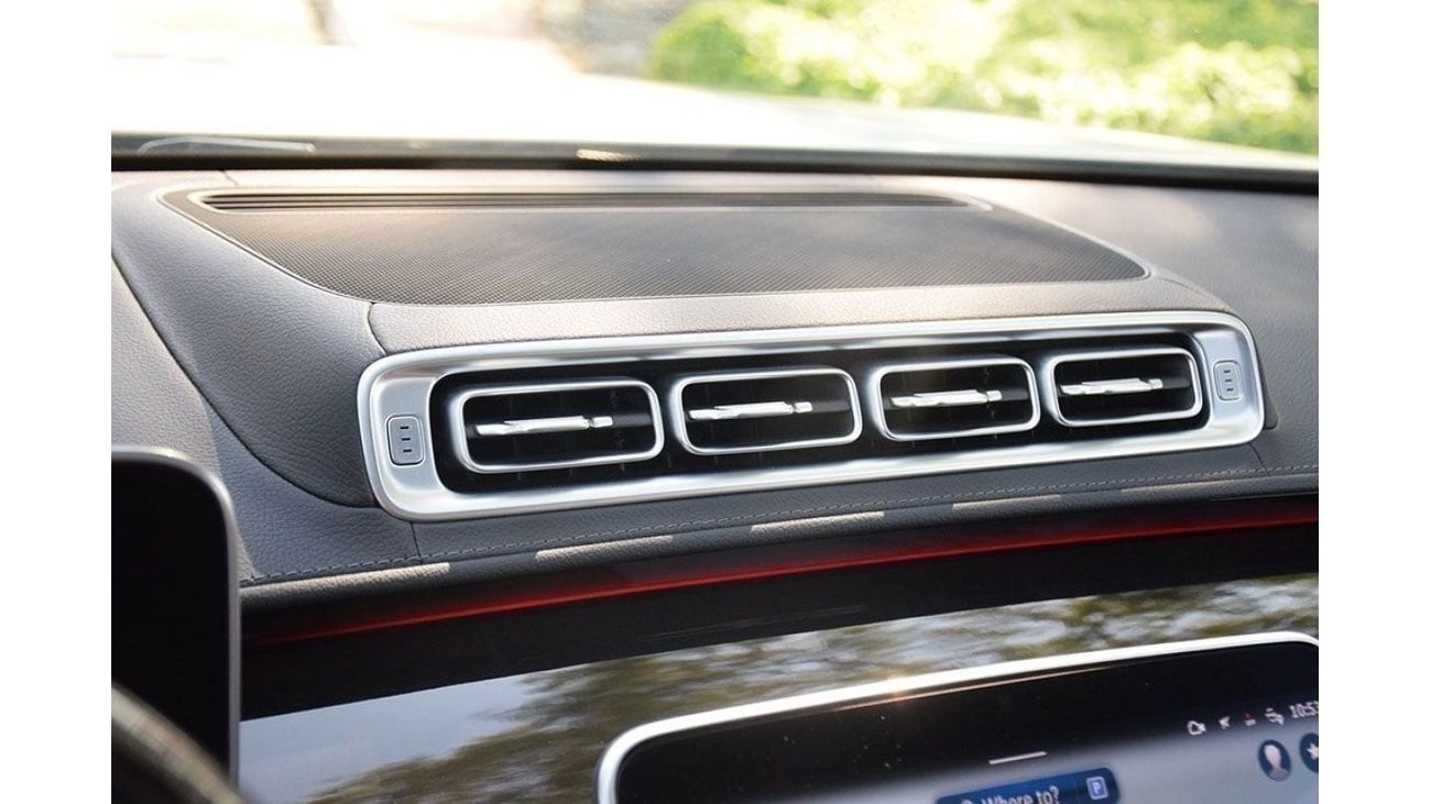 Mercedes-Benz S 580 4MATIC