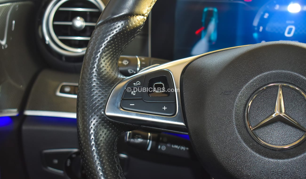 Mercedes-Benz E 43 AMG