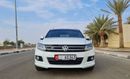 فولكس واجن تيجوان R-Line 2.0L