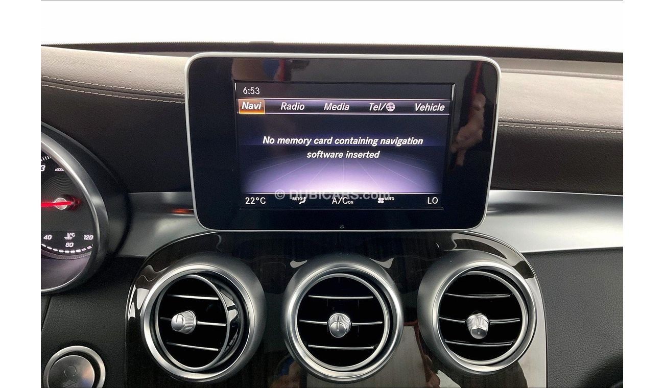 Mercedes-Benz GLC 250 AMG