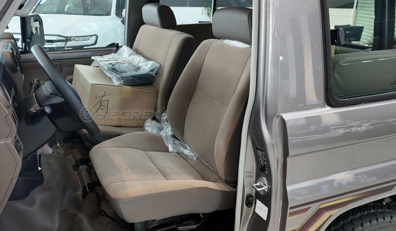 Toyota Land Cruiser 70 LC71 Hardtop SUV | 3 Door | 4.0 Petrol | Export only