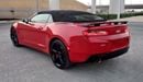 Chevrolet Camaro SS  S/R