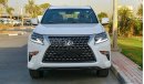 لكزس GX 460 4.6L Gasolina con Asientos de Cuero, Vision 360°, Techo Solar & Sistema Radar T/A 2020