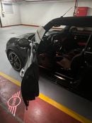 Mini John Cooper Works Cabrio