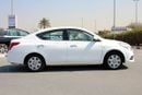 نيسان صني SV 1.5L GCC! (350x60) We arrange loan with or without down payment!
