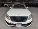 مرسيدس بنز S 550 MERCEDES S550L AMG 2014 4.7L | WALD AERO KIT | CHAUFFEUR PACKAGE | DRIVING ASSISTANCE PACKAGE