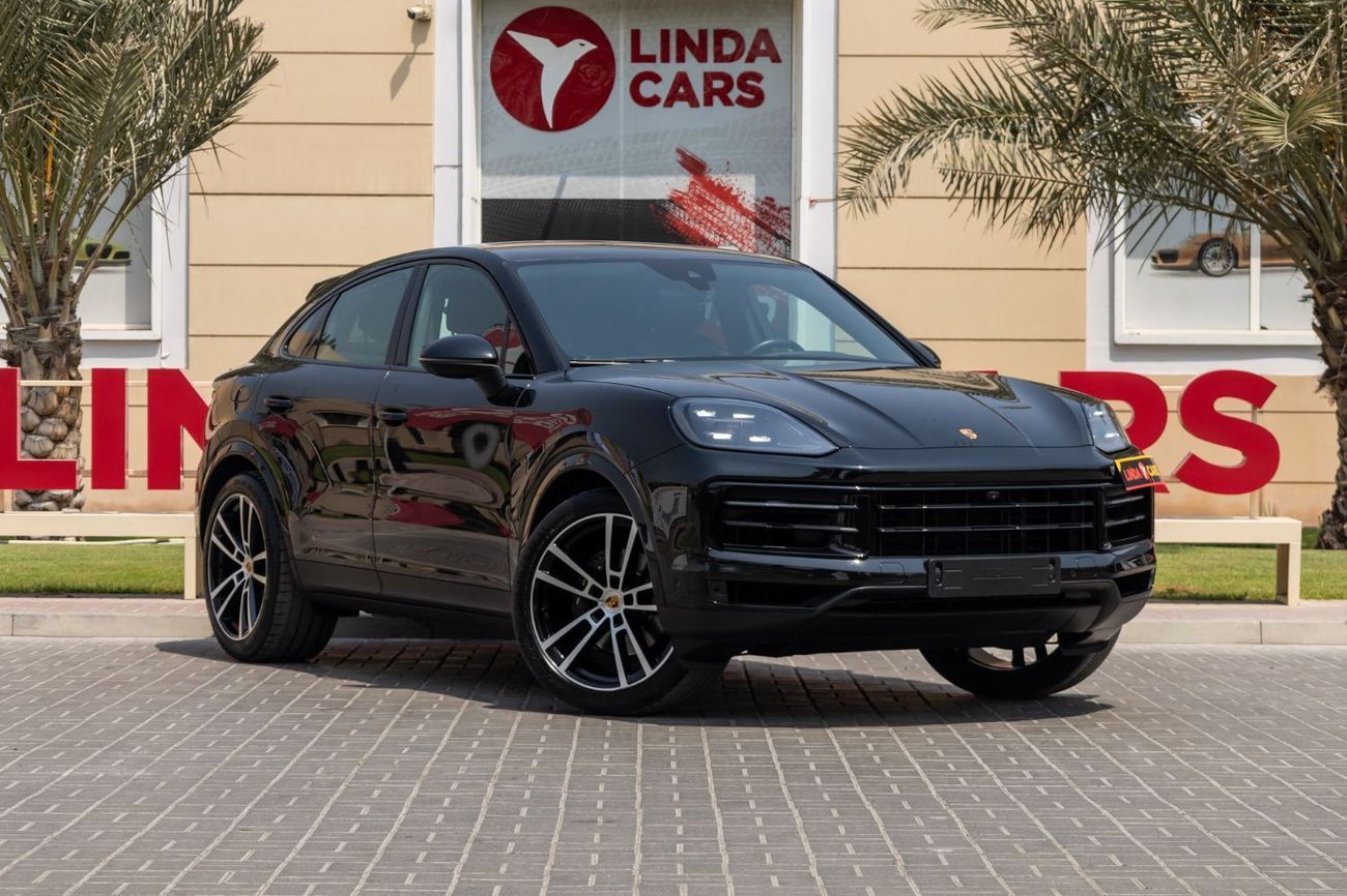 Porsche Cayenne Base