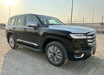 تويوتا لاند كروزر 2026 Toyota Land Cruiser LC300 VX (High-Option with Radar) 3.5L V6 Twin Turbo Petrol A/T 4WD Export
