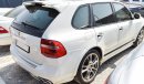 Porsche Cayenne GTS