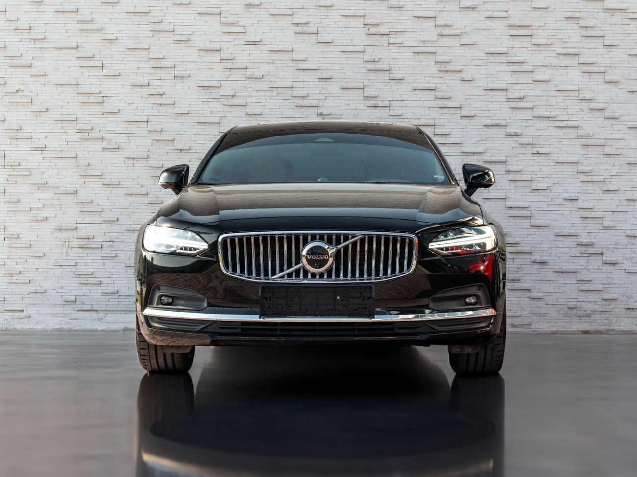 Volvo S90 B5 2.0T Powertrain