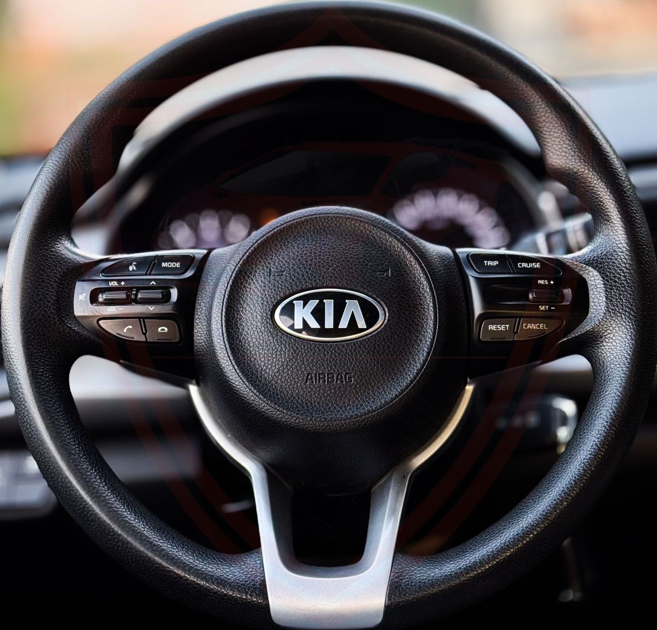 Kia Rio LX 1.6L Sedan Kia Rio | 1.6 L | 2021 | GCC | Accident-Free | In Excellent Condition