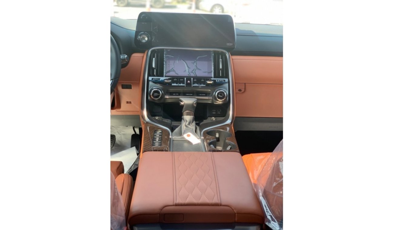 لكزس LX 600 Lexus Lx600 VIP Model 2023