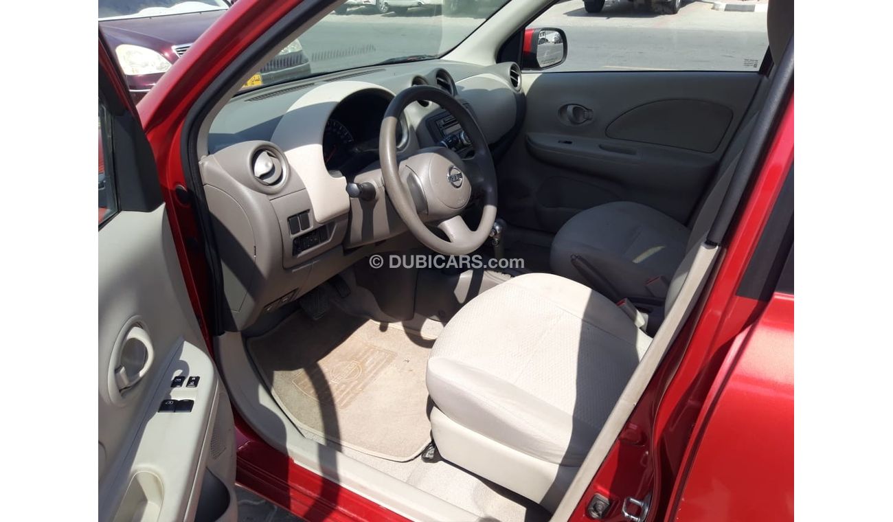 Nissan Micra we offer : * Car finance services on banks * Extended warranty * Registration / export services