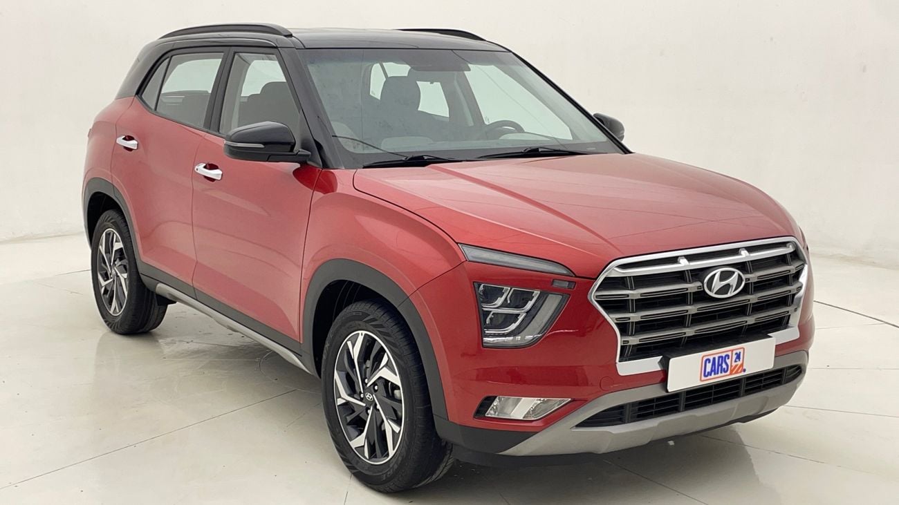 Hyundai Creta COMFORT 1.5 | Zero Down Payment | Home Test Drive