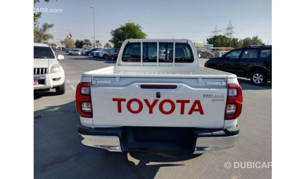 Toyota Hilux 4x4 Double Cabin 2.7L Full Option Automatic BRAND NEW